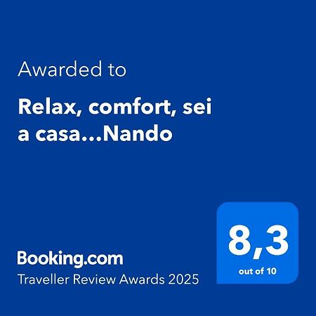 Casa Nando Relax E Comfort Home Ascea Buitenkant foto