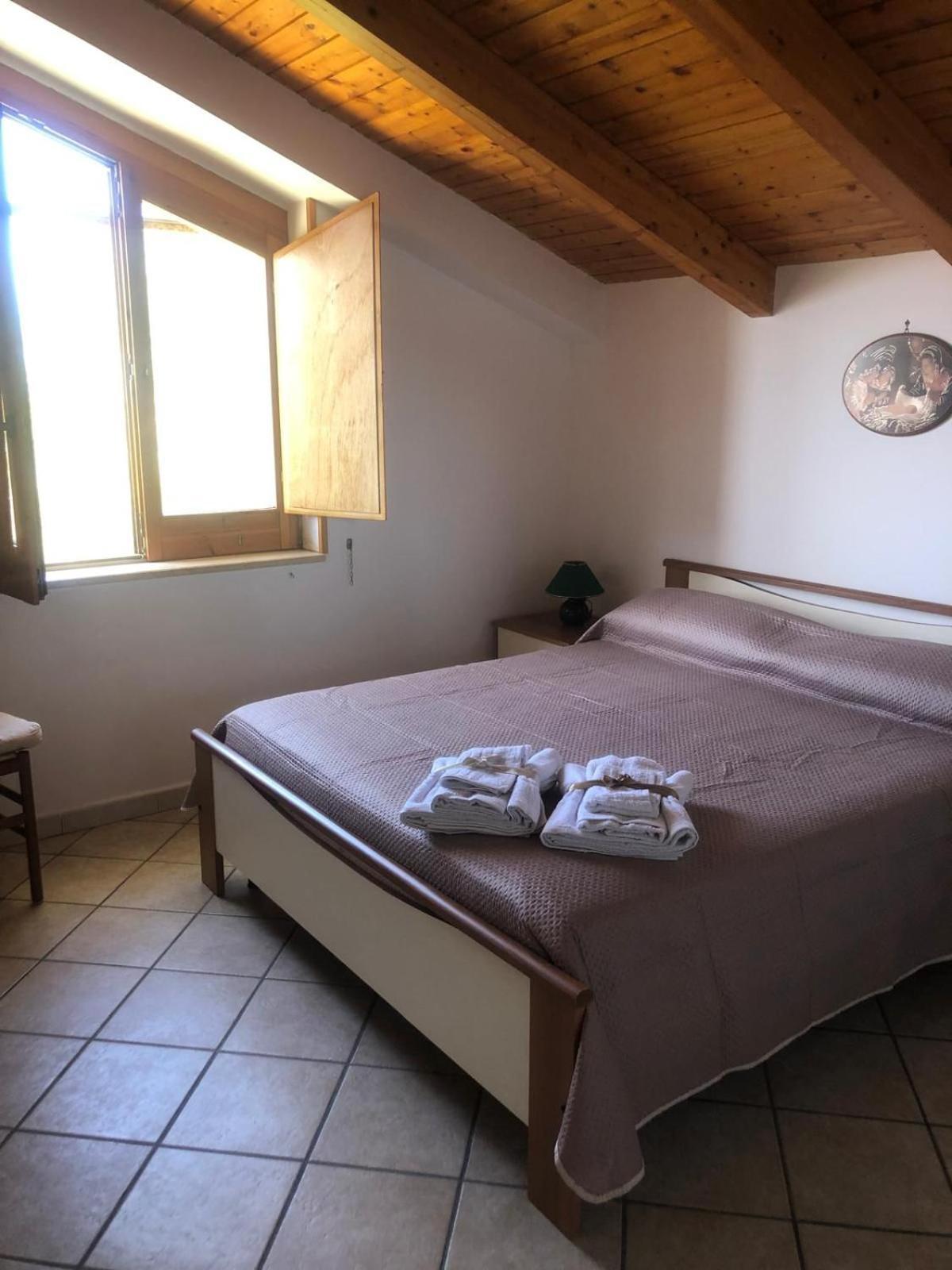 Casa Nando Relax E Comfort Home Ascea Buitenkant foto