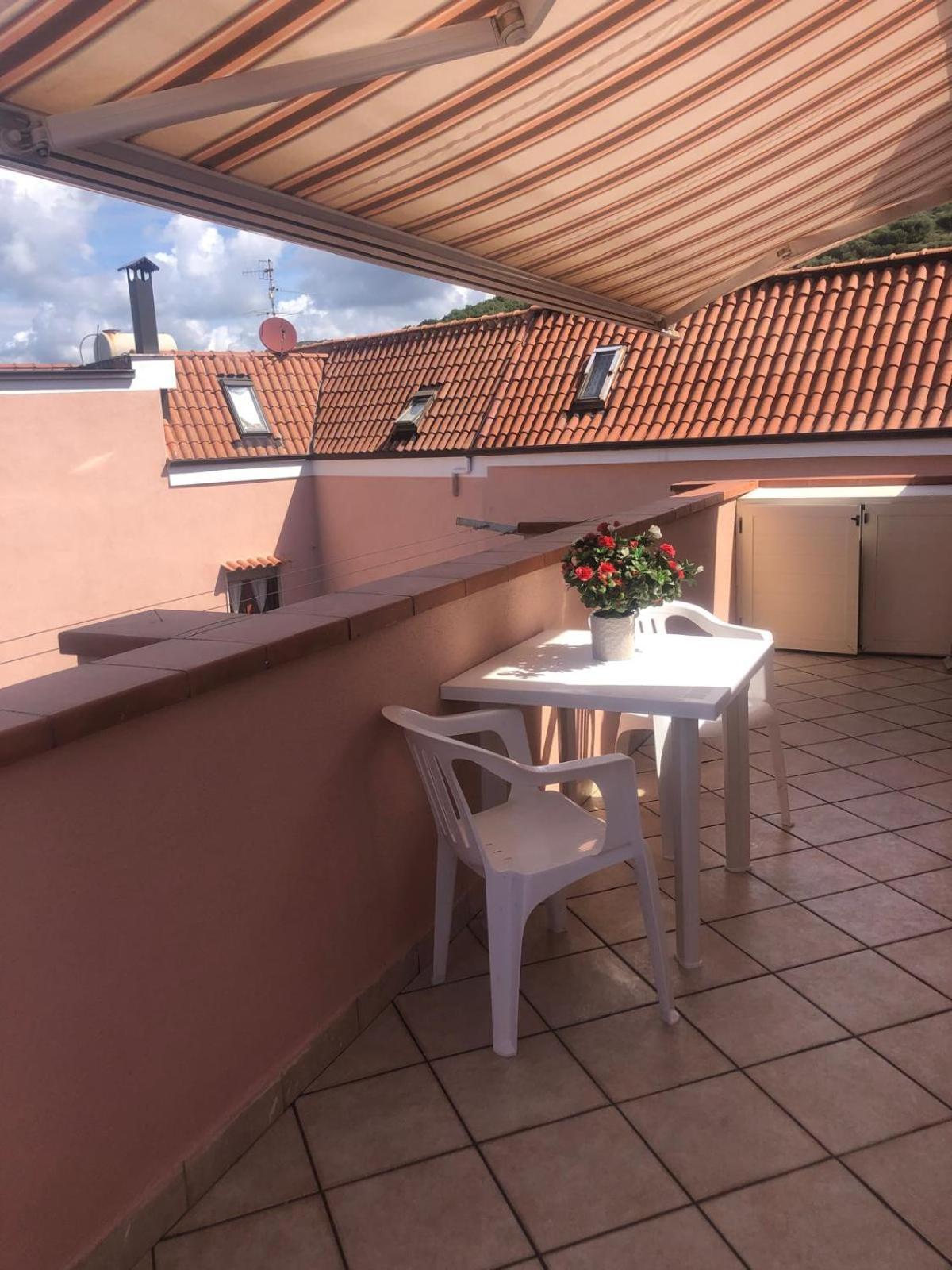 Casa Nando Relax E Comfort Home Ascea Buitenkant foto
