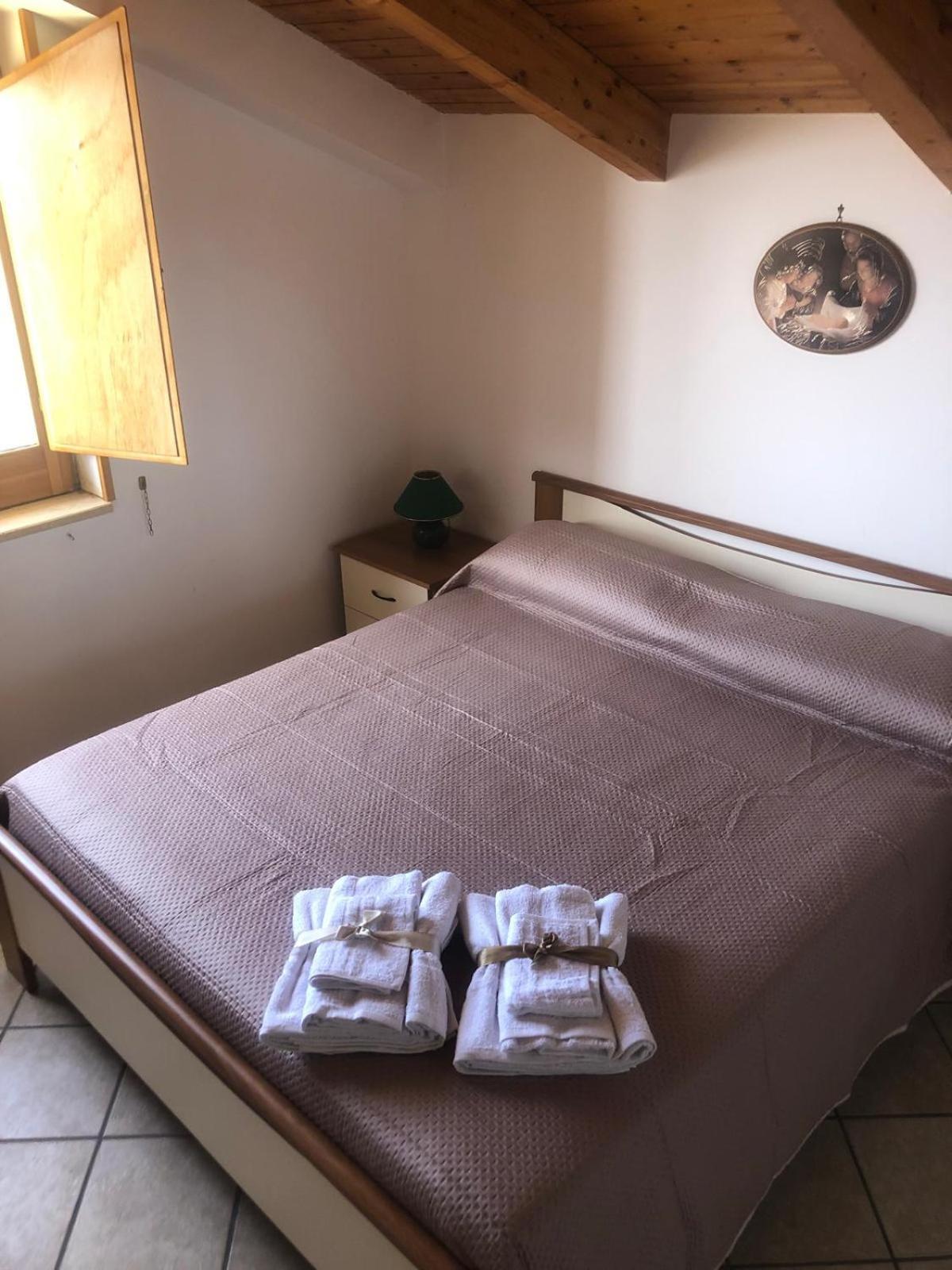 Casa Nando Relax E Comfort Home Ascea Buitenkant foto