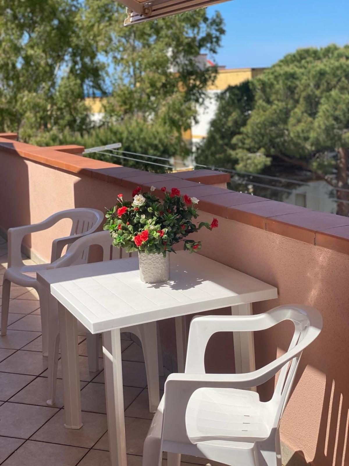 Casa Nando Relax E Comfort Home Ascea Buitenkant foto