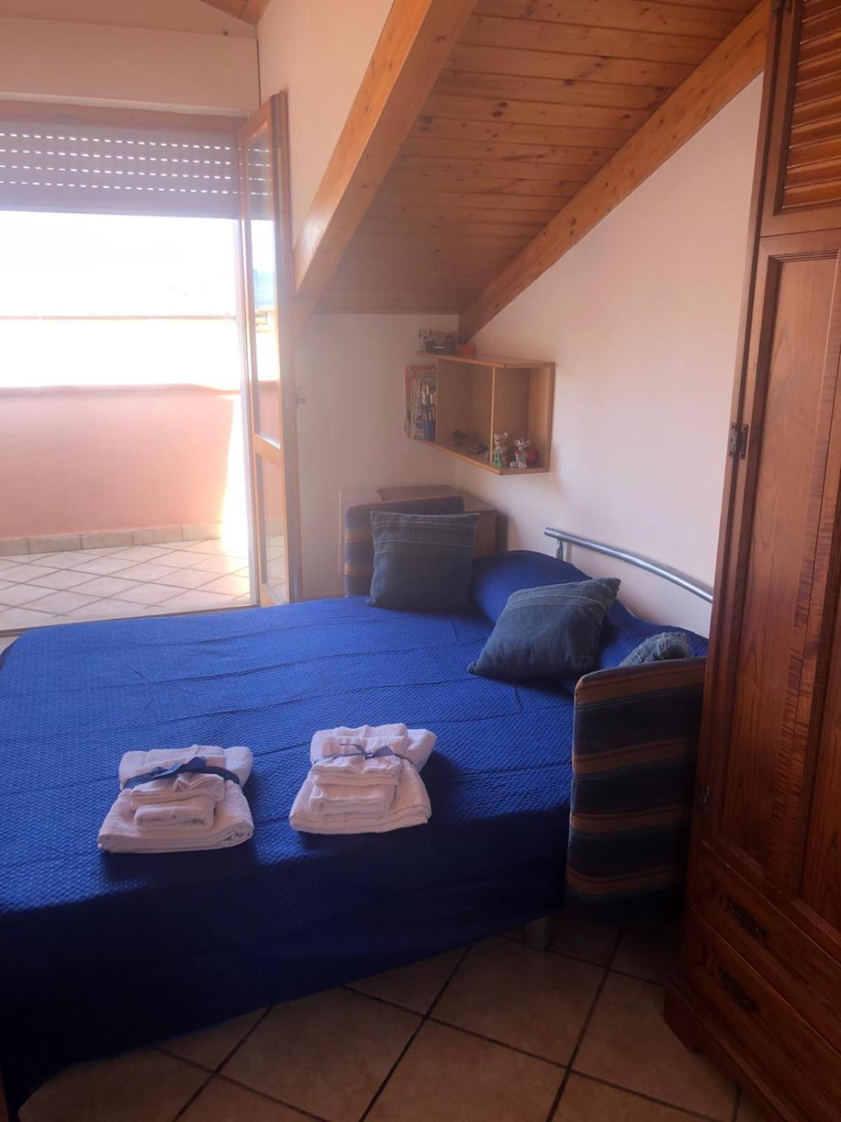 Casa Nando Relax E Comfort Home Ascea Buitenkant foto