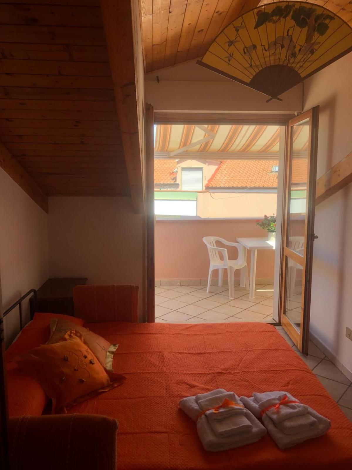 Casa Nando Relax E Comfort Home Ascea Buitenkant foto